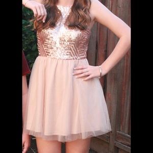 Formal/ homecoming dress